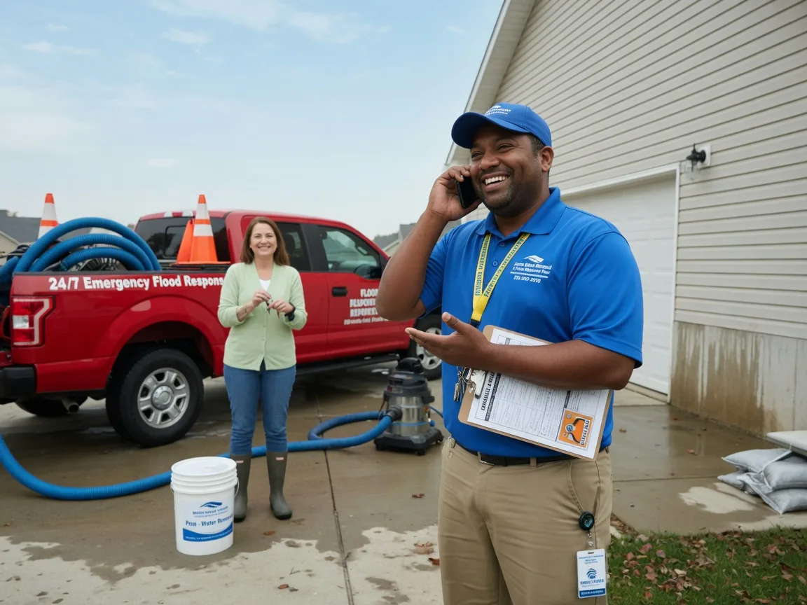 Storm Damage Water Removal Elwood, NJ FAQs